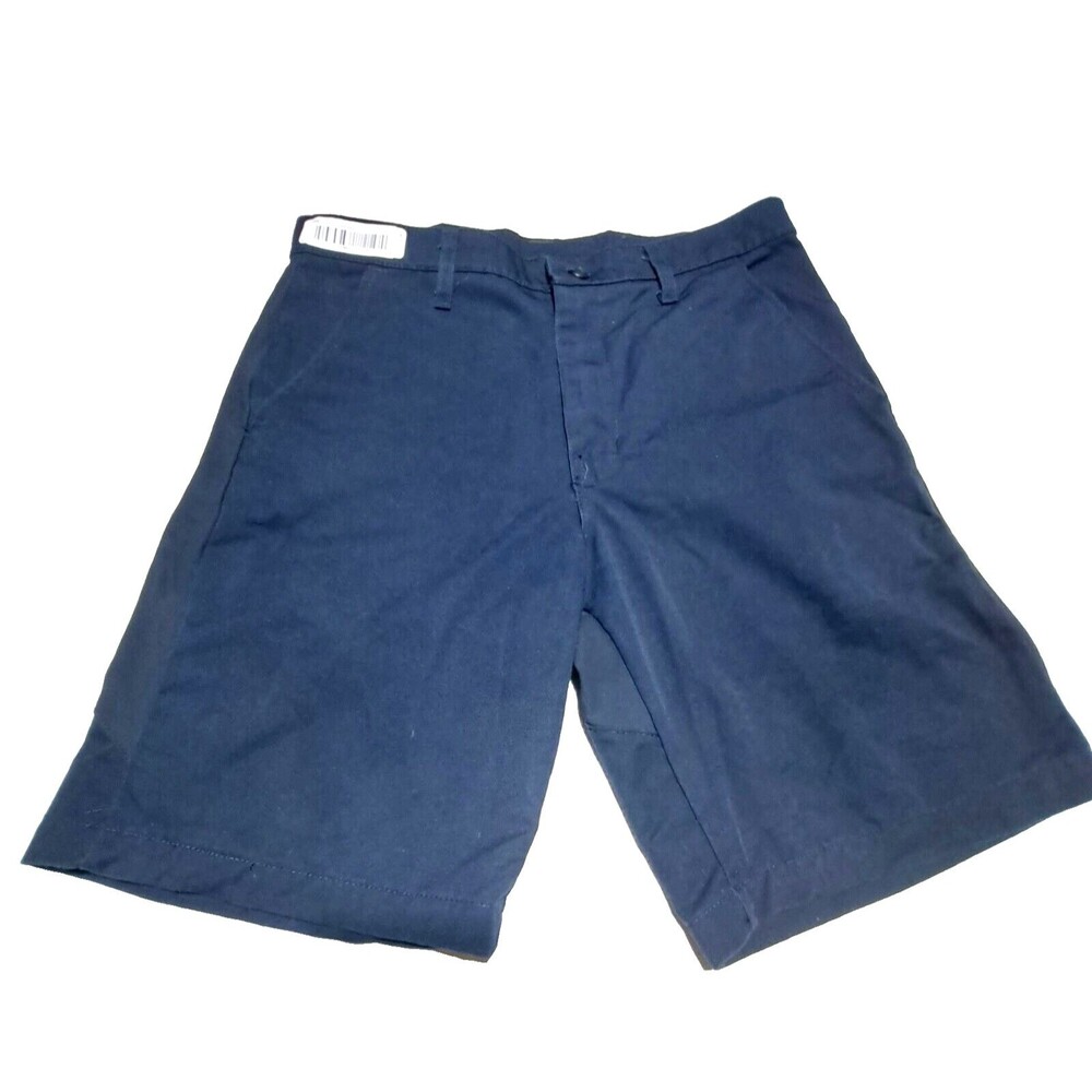 NEW Red Kap Pro Work Shorts MIMIX PX50 Blue Men’s Utility Shorts Size 32